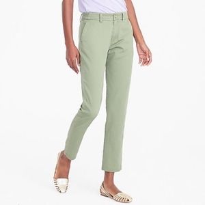 NWT J. Crew Frankie Chino Pant